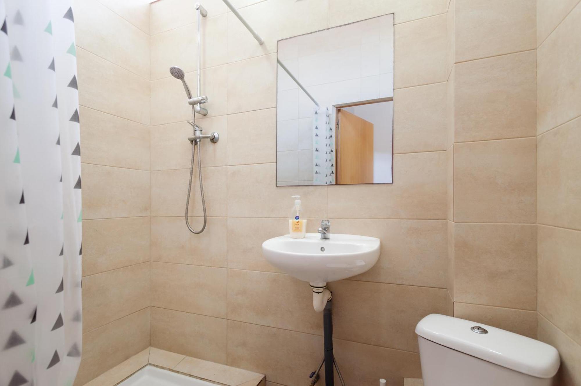 FREEPARKING LOFTS BCN FIRA SANTS CAMP NOU A-plus Apartman Barcelona Kültér fotó